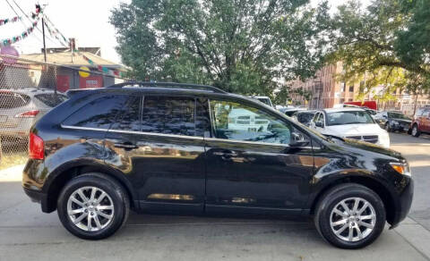 2014 Ford Edge Limited