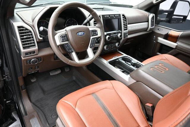 2020 Ford F-250 Super Duty