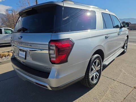 2023 Ford Expedition MAX Limited