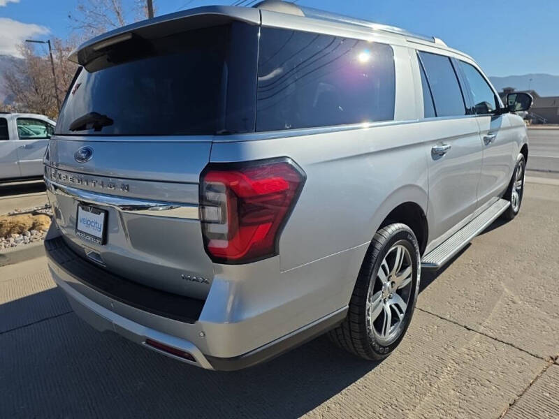 2023 Ford Expedition MAX Limited