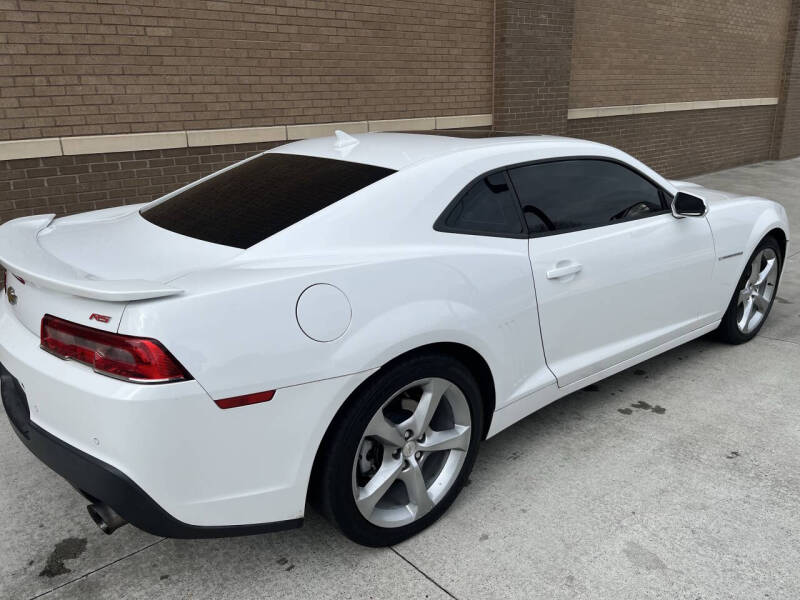 2015 Chevrolet Camaro LT