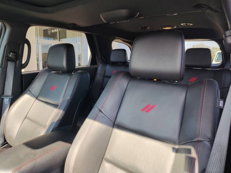 2024 Dodge Durango R/T Plus