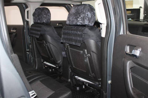 2008 HUMMER H3