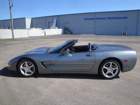 2004 Chevrolet Corvette