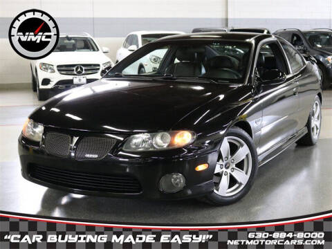 2004 Pontiac GTO