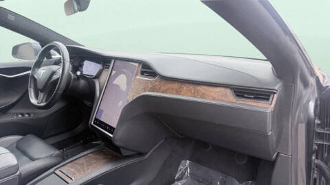 2021 Tesla Model S Long Range Plus