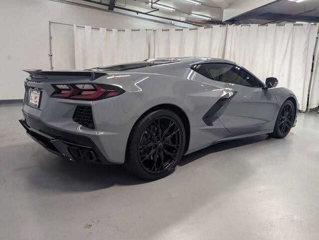 2024 Chevrolet Corvette Stingray