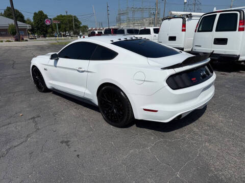 2015 Ford Mustang GT