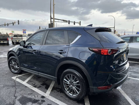 2017 Mazda CX-5 Touring