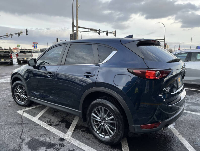 2017 Mazda CX-5 Touring