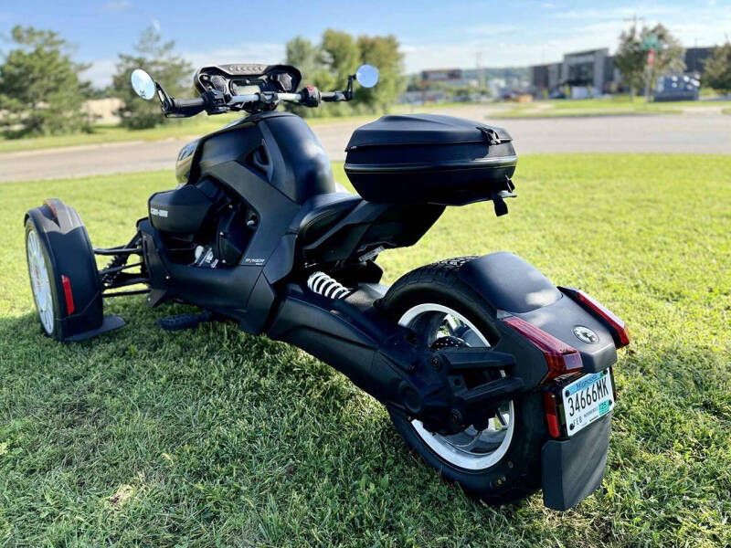 2022 Can-Am Ryker Rally