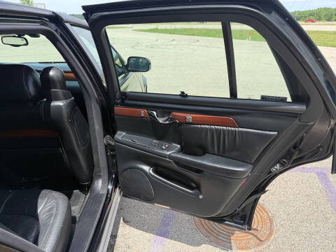 2000 Cadillac DeVille DHS