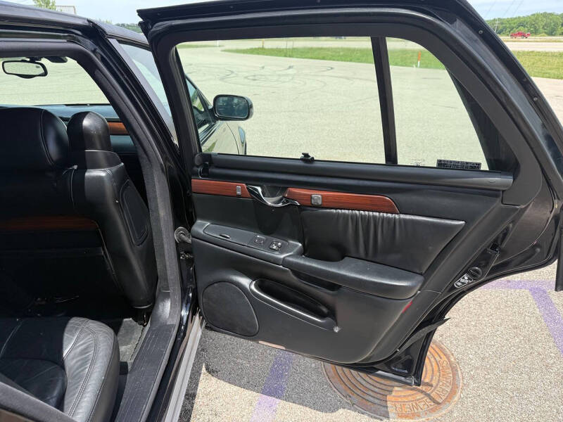 2000 Cadillac DeVille DHS