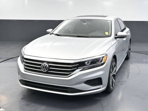 2021 Volkswagen Passat SE