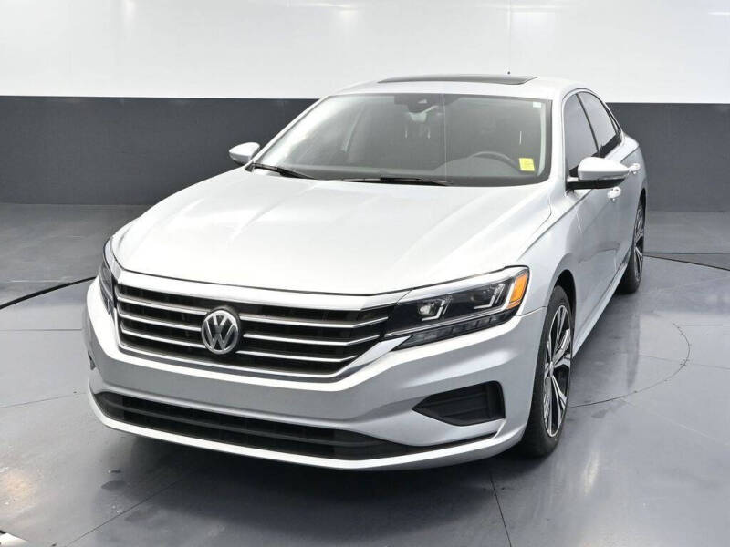2021 Volkswagen Passat SE