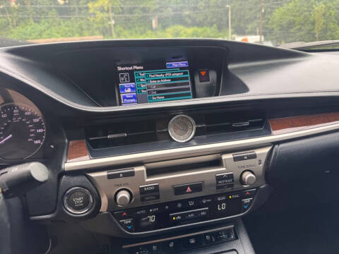 2013 Lexus ES 350