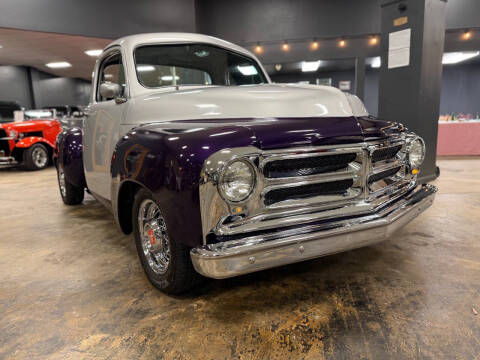 1954 Studebaker 3-R PIckup