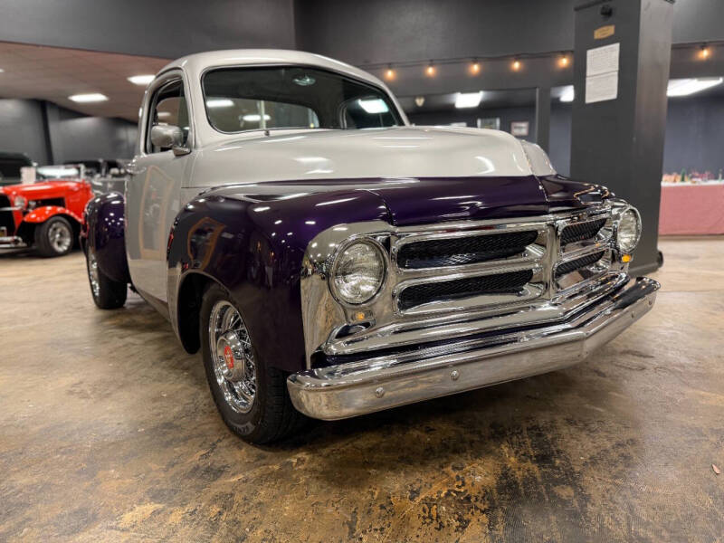 1954 Studebaker 3-R PIckup