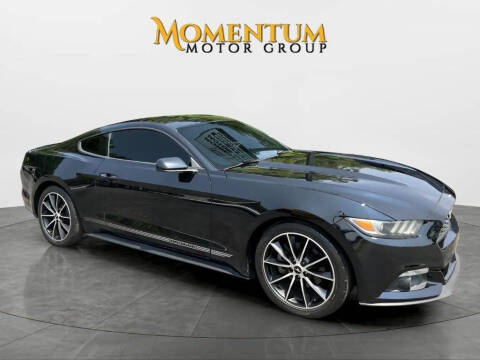 2016 Ford Mustang EcoBoost Premium