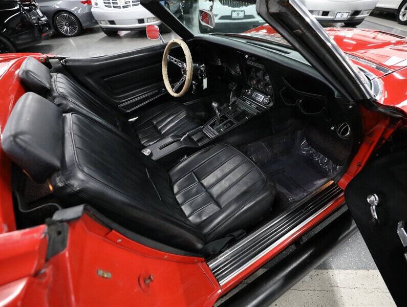 1969 Chevrolet Corvette