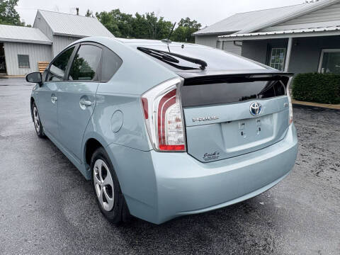2013 Toyota Prius One