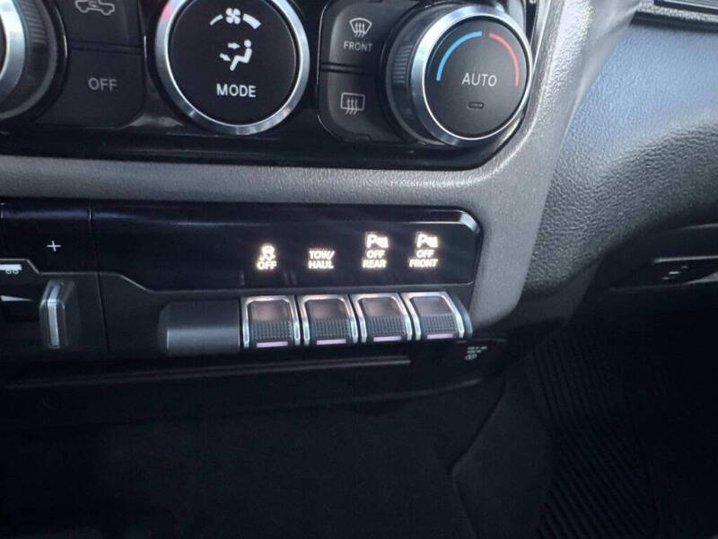 2021 RAM 2500 Power Wagon