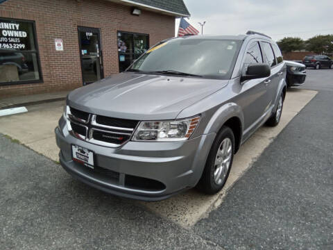 2017 Dodge Journey for sale at Bankruptcy Car Financing in Norfolk VA
