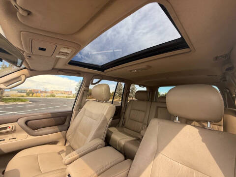 1999 Toyota Land Cruiser