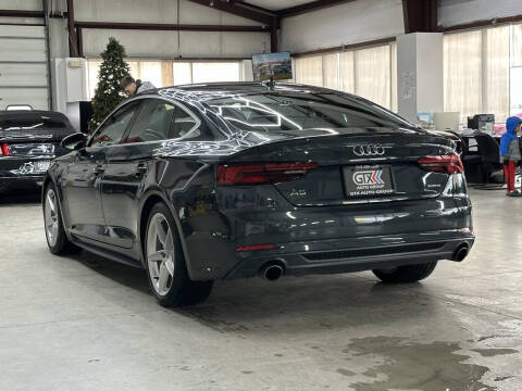 2019 Audi A5 Sportback quattro Premium Plus 45 TFSI