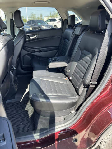2023 Ford Edge SEL