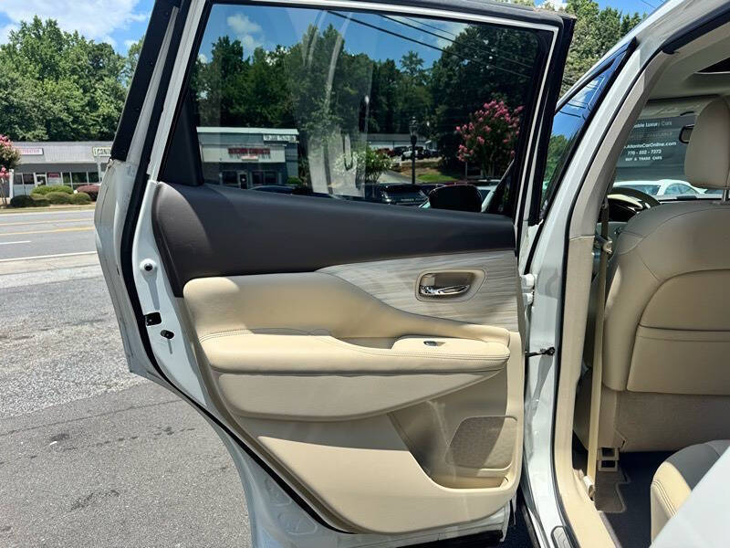 2015 Nissan Murano S