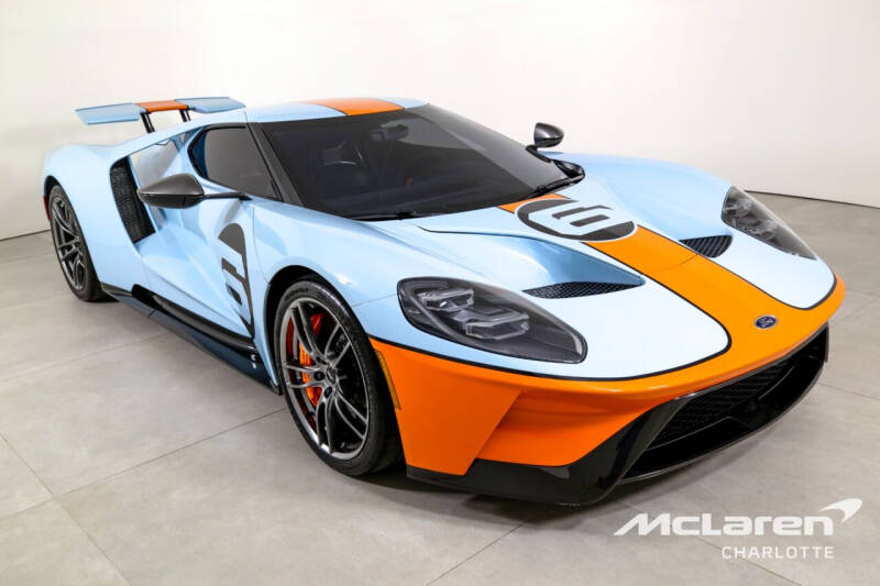 2020 Ford GT