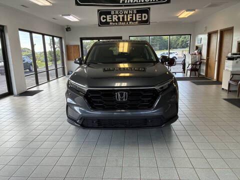 2025 Honda CR-V EX-L