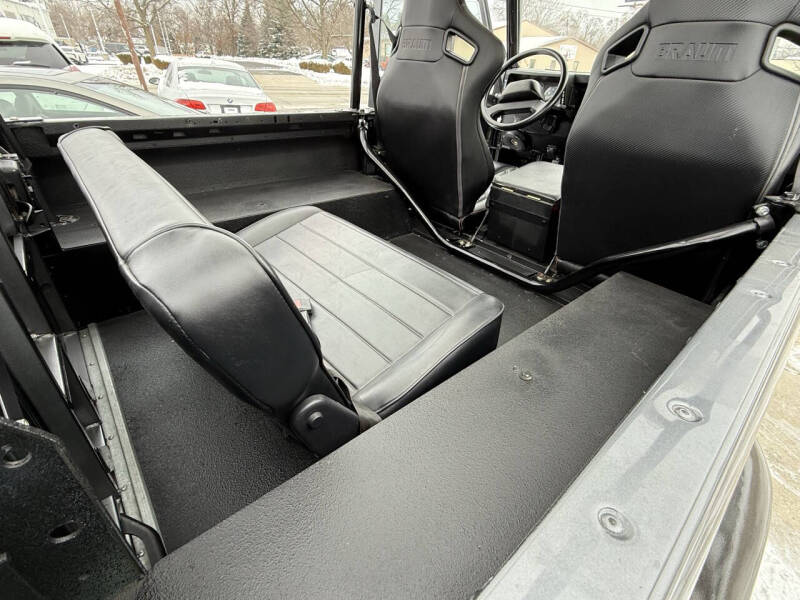 1995 Land Rover Defender 90