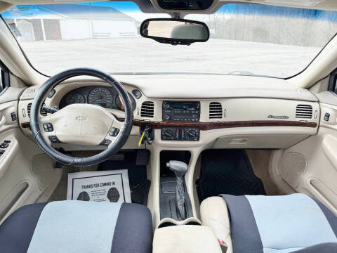 2003 Chevrolet Impala LS