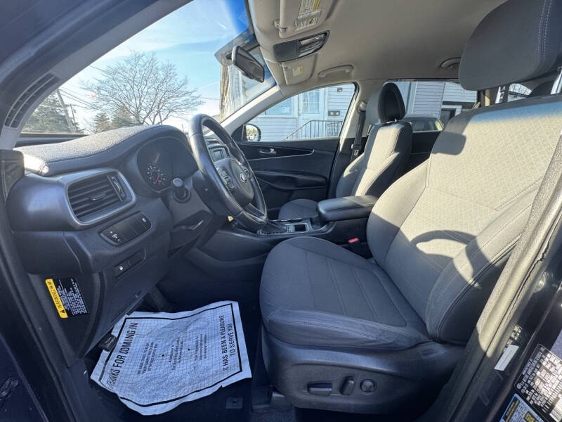 2016 Kia Sorento LX V6