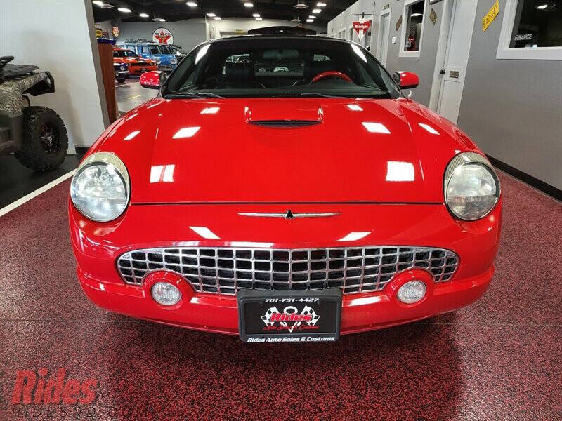 2004 Ford Thunderbird Deluxe