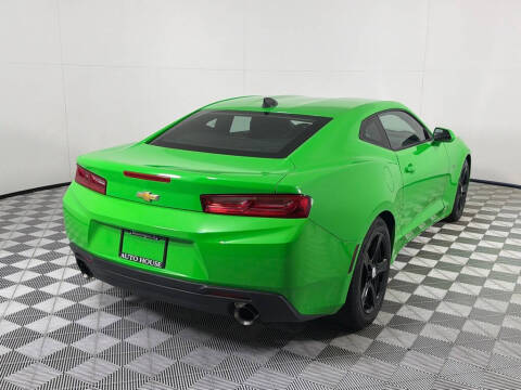 2017 Chevrolet Camaro LS