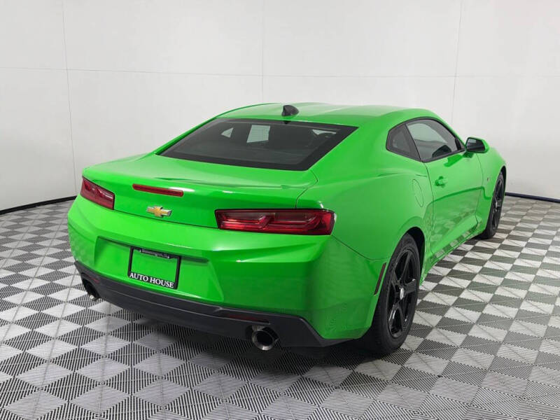 2017 Chevrolet Camaro LS