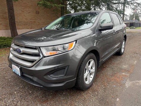 2015 Ford Edge SE