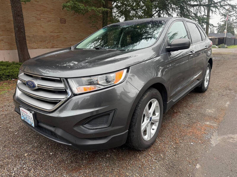 2015 Ford Edge SE