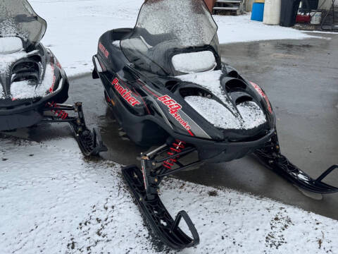 2006 Arctic Cat Panther 660 Trail for sale at Champlain Valley MotorSports in Cornwall VT