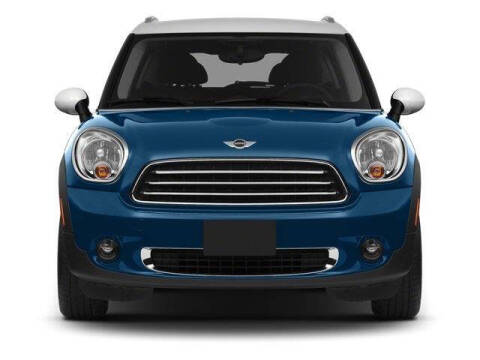 2014 MINI Countryman Cooper