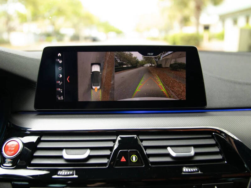 2019 BMW M5