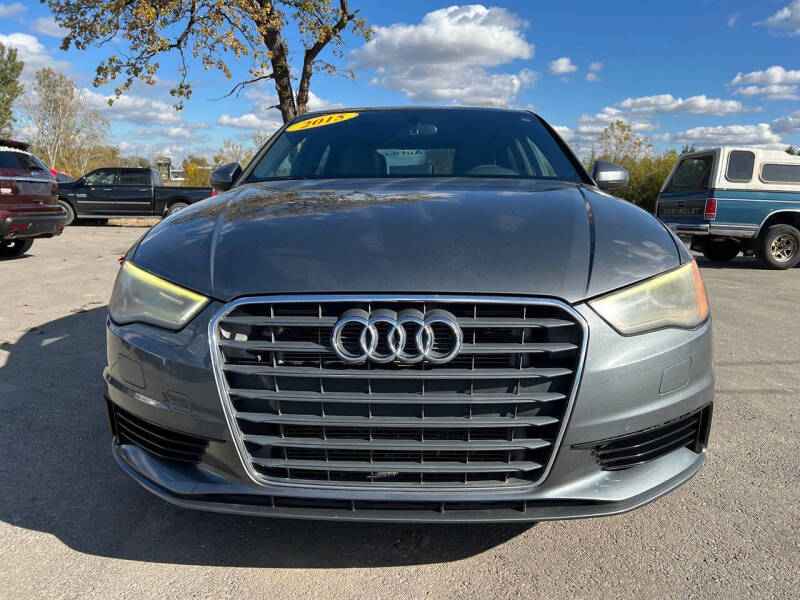 2015 Audi A3 1.8T Premium