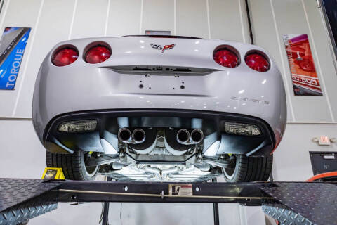 2005 Chevrolet Corvette