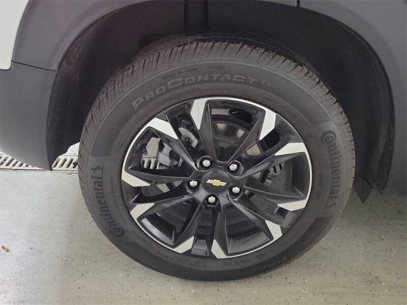 2023 Chevrolet TrailBlazer LT