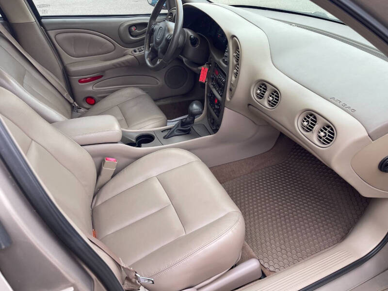 2004 Pontiac Bonneville SLE