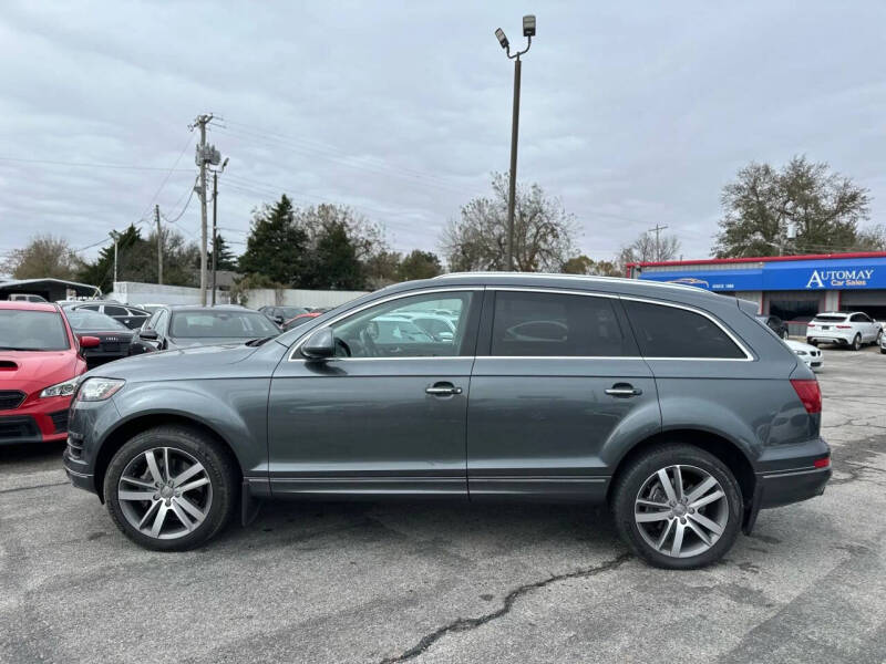2014 Audi Q7 3.0T quattro Premium Plus