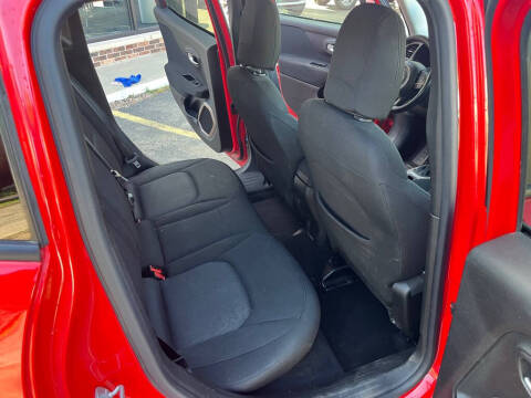 2015 Jeep Renegade Latitude